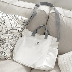Canvas Tote Bag for Women Handbags Big Satchels