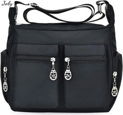 Nylon Hobo Shoulder Crossbody Bag Handbags Purse