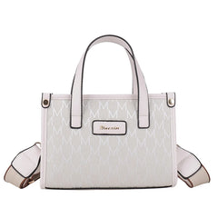 Canvas Classic Style Female Shoulder Bag
