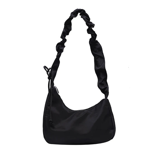 Canvas Shoulder Bag Women Handbag & Purse Crossbody