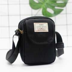 Canvas Crossbody Bag Women's Multifunctional Phone Bag Purses Handbags