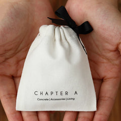 Canvas Gift Bags Drawstring Pouch Wedding
