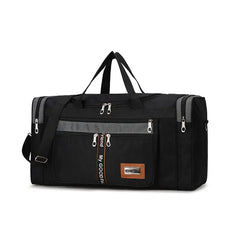 Canvas Men Travel Duffel Bag Large Capacity Sports Bag