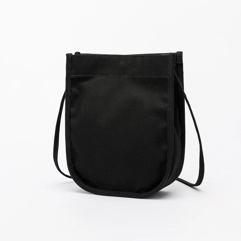 Canvas Messenger Bag Female Student Wild Art Small Fresh Bag
