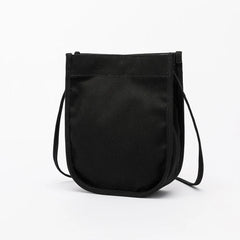 Canvas Messenger Bag Female Student Wild Art Small Fresh Bag
