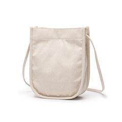 Canvas Messenger Bag Female Student Wild Art Small Fresh Bag