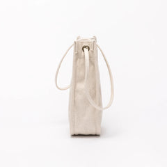 Canvas Messenger Bag Female Student Wild Art Small Fresh Bag