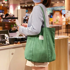 Canvas Purses and Handbag Shoulder Bags for Women2020