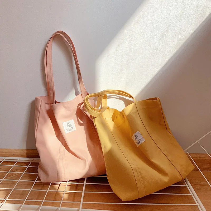 Canvas Purses and Handbag Shoulder Bags for Women2020