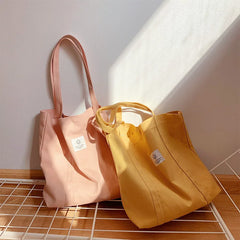 Canvas Purses and Handbag Shoulder Bags for Women2020
