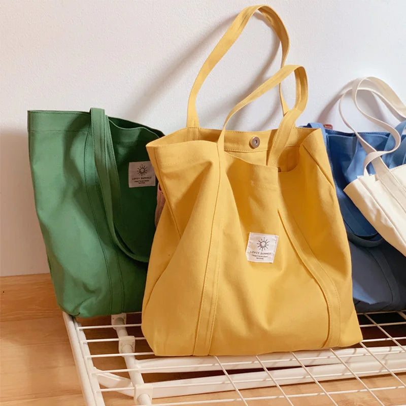 Canvas Purses and Handbag Shoulder Bags for Women2020