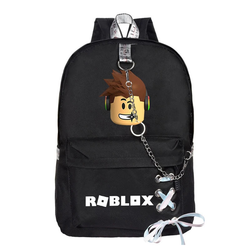 Canvas School Bags Backpack Kids Backpacks Children Schoolbags For Boys Girls