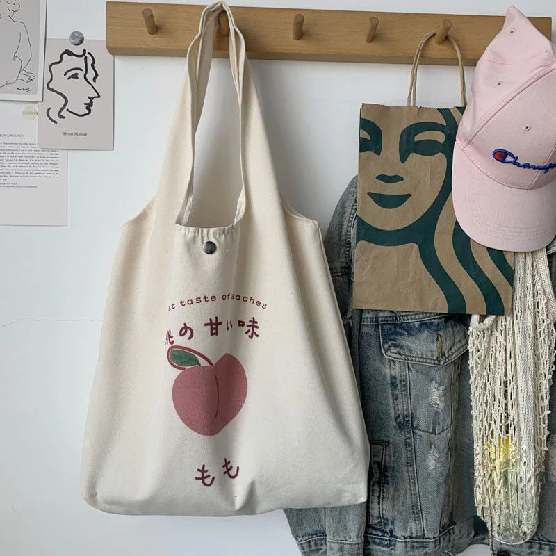 Large Capacity Conventional Tote Bag for Women
