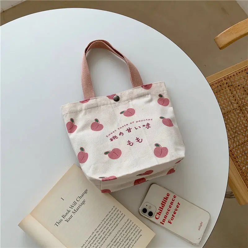 Large Capacity Conventional Tote Bag for Women