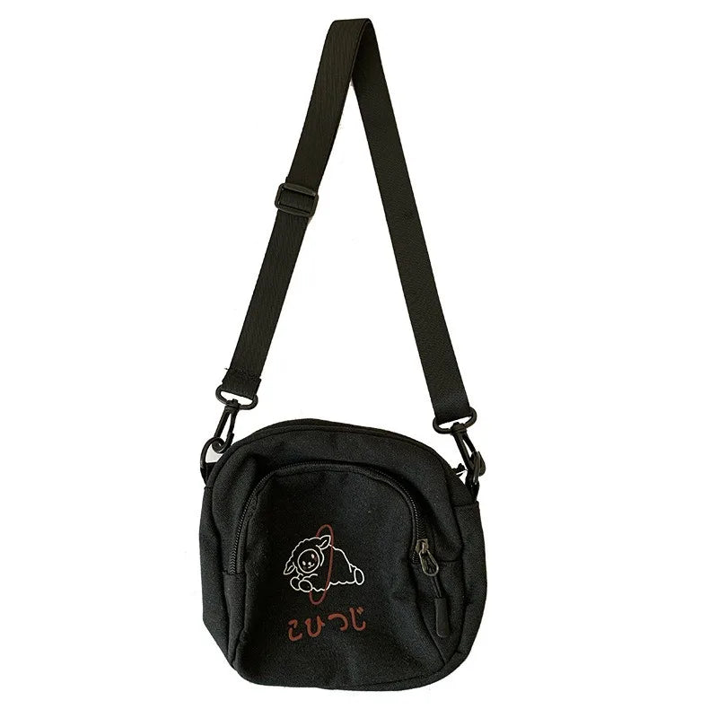 Mini Cartoon Shoulder Bag Crossbody for Women