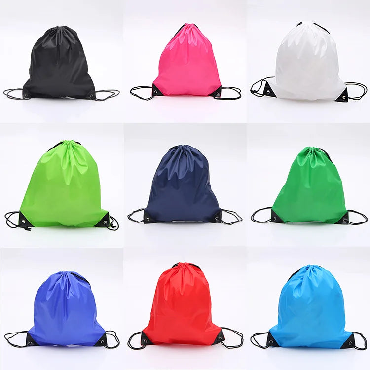 Waterproof Canvas Backpack, Beach Travel Bag