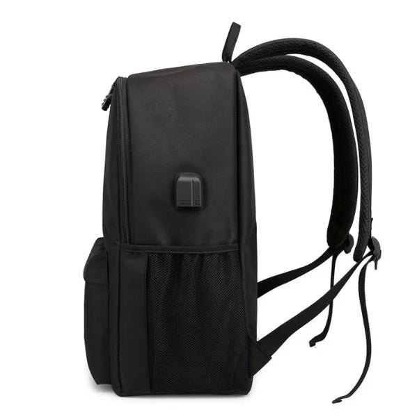 Waterproof Backpack for Teenage Boys Girls with USB Port