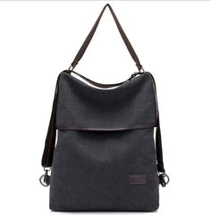 Casual Student Backpack Large Capacity Shoulder Bag