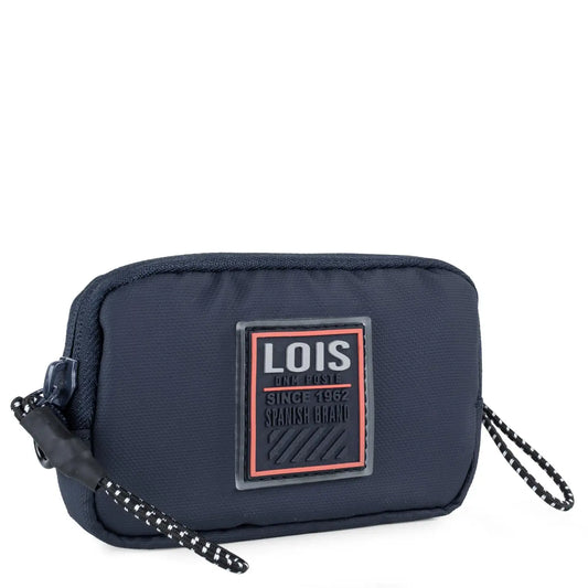 Canvas Wallet for Coins, Keys, Bills, Cards - Youth 309202