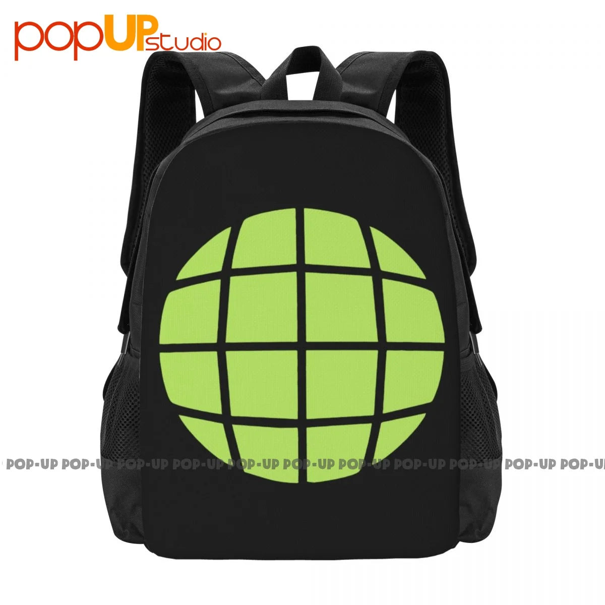 Captain Planet Planeteer Backpack Large Capacity Training Sports Style