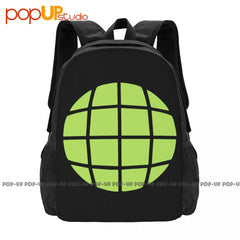 Captain Planet Planeteer Backpack Large Capacity Training Sports Style