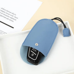 Key Case Bag Car Keychain Cover Organizer Pouch
