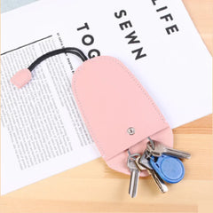 Key Case Bag Car Keychain Cover Organizer Pouch
