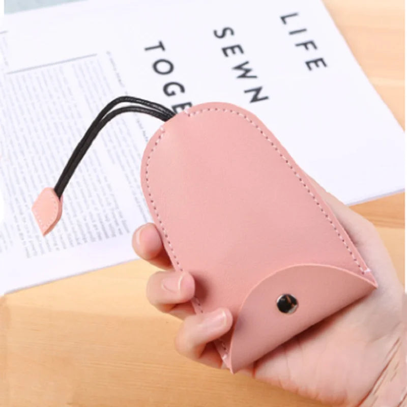 Key Case Bag Car Keychain Cover Organizer Pouch