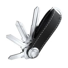 Car Key Pouch Bag Case Wallet Holder Chain Key Wallet Ring Collector