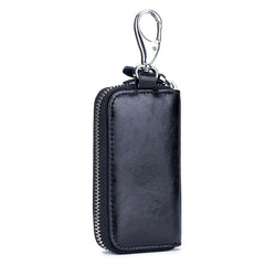 Car Key Wallet Pouch Bag Case Holder Chain Organizer Pouch