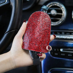 Crystal Car Key Case Ladies Personalized Key Cover