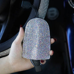 Crystal Car Key Case Ladies Personalized Key Cover