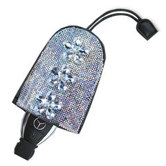 Crystal Car Key Case Ladies Personalized Key Cover