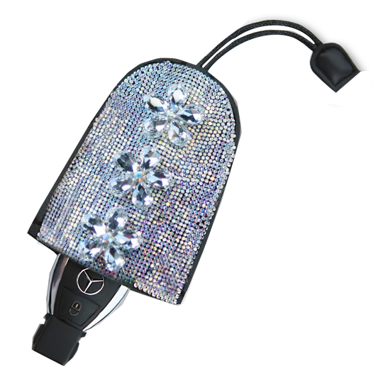 Crystal Car Key Case Personalized Key Cover