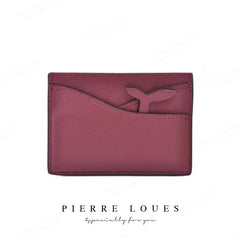 Small Card Bag Female Lovely Business Card Storage
