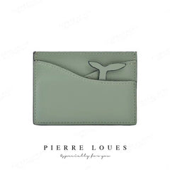 Small Card Bag Female Lovely Business Card Storage