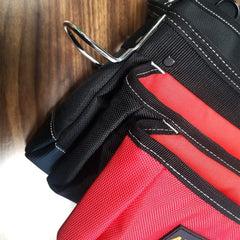 Carpenter's Kit Tool Bag Waist Pack Thicken Wear-resisting Put Nails