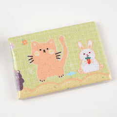 Car Driving Documents Holder 4Slots PVC Cover Wallet