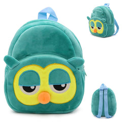 3D Cartoon Animal Small School Bag Plush Backpack for Kids