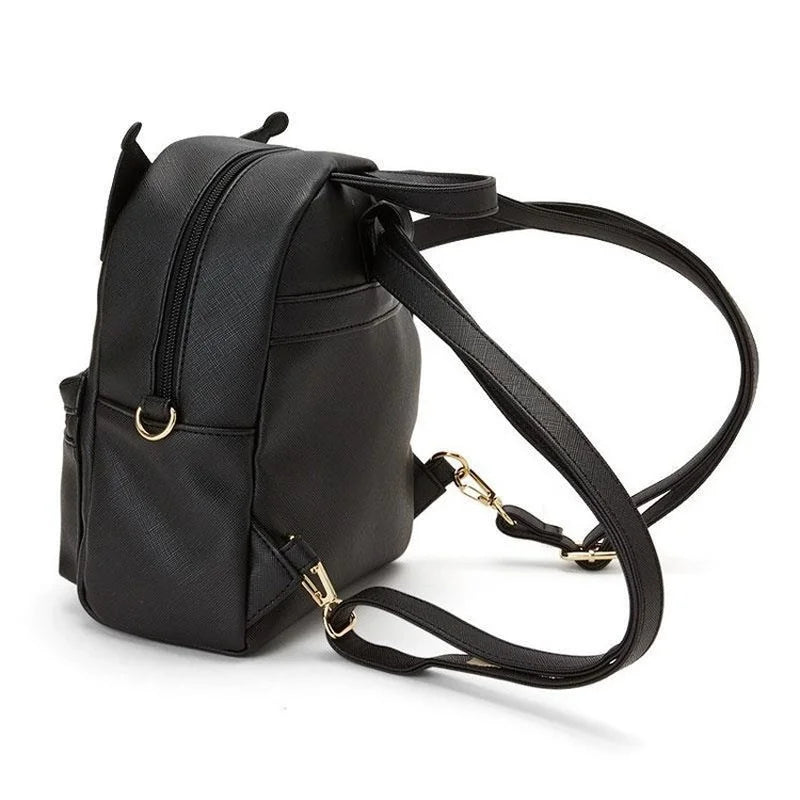 Cartoon Small PU Leather Shoulder Messenger Bag
