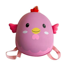 Cartoon Backpack PVC School Rucksack Bookbag Children Travel Daypack