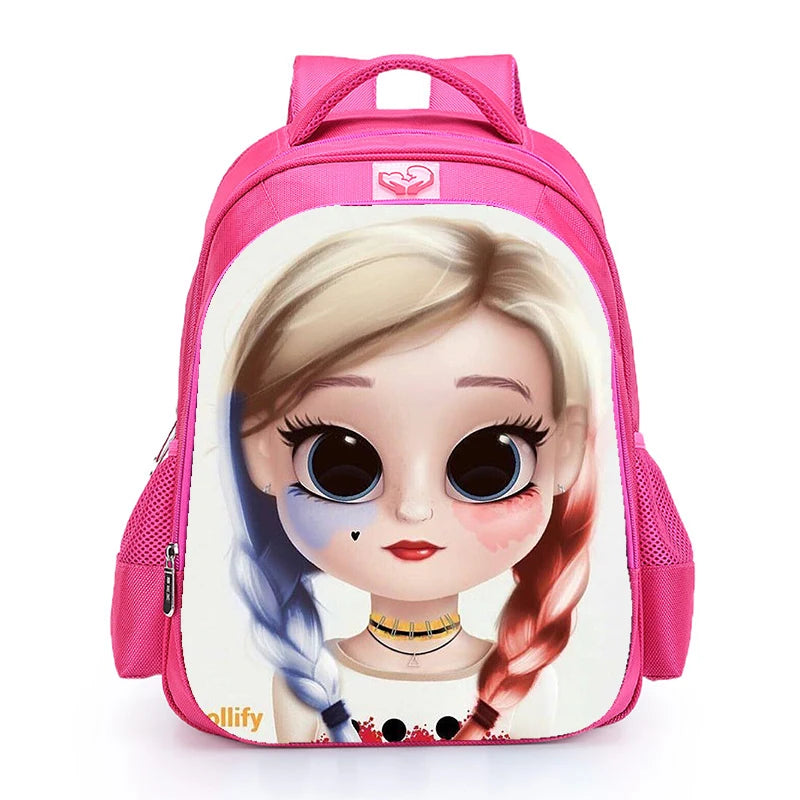 Cartoon Children School Bags Boys Orthopedic Backpack Kids School Backpack