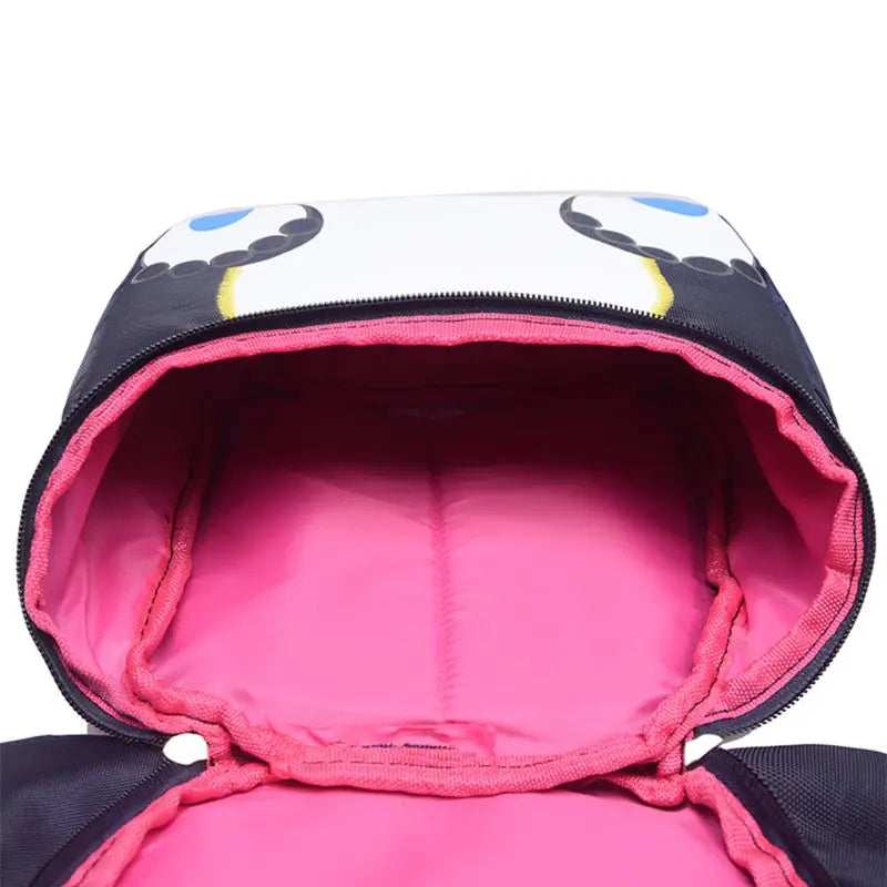 Cartoon Elephant Shoulder Bag for Kids