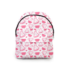 Funny Fruit Student Backpacks Waterproof Boys/Girls Travel Bags