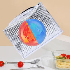 Cartoon Insulated Bento Box Thermal Bag for Lunch