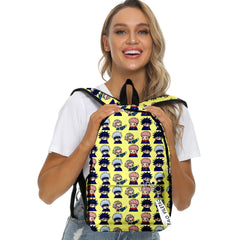 Jujutsu Kaisen School Bags Waterproof Backpacks