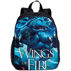 Wings of Fire Toddler Mini Backpack for Kindergarten