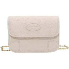 Cartoon Print Shoulder Bag for Women Crossbody Bag