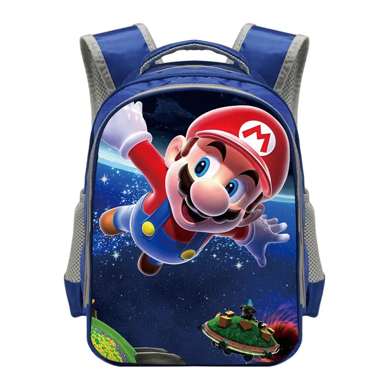 Kids Kindergarten School Bag Boys Backpack Bookbag Mochila Escolar
