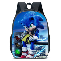 Cartoon School Bags for Kids Boys Girls Backpacks Mochila